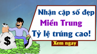 Soi cầu dự đoán Xổ Số Miền Trung ngày 13/09/2024 - Dự đoán XSMT 13-09-2024